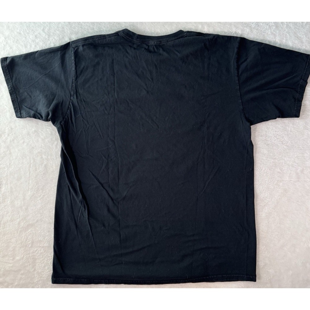 McLovin‎ Drivers License T-shirt Size Large Superbad Black - Picture 11 of 12
